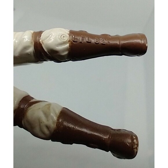 Lando Calrissian Skiff Guard Original Star Wars 1982 - Picture 5 of 5